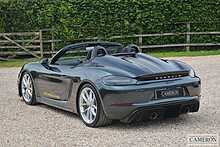 Porsche 4.0 Manual 4.0 2dr Convertible Manual Petrol