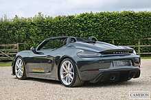 Porsche 4.0 Manual 4.0 2dr Convertible Manual Petrol