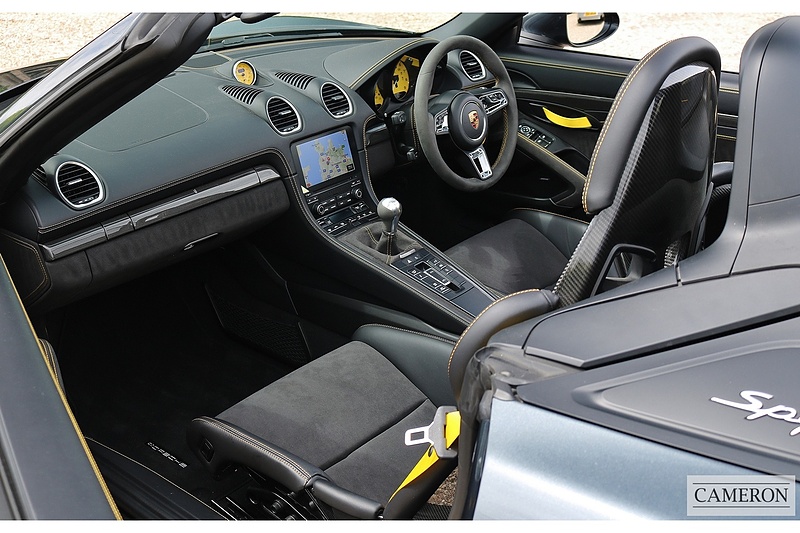 Porsche 4.0 Manual 4.0 2dr Convertible Manual Petrol