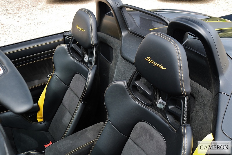 Porsche 4.0 Manual 4.0 2dr Convertible Manual Petrol