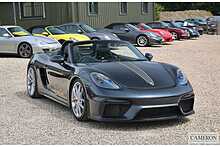 Porsche 4.0 Manual 4.0 2dr Convertible Manual Petrol