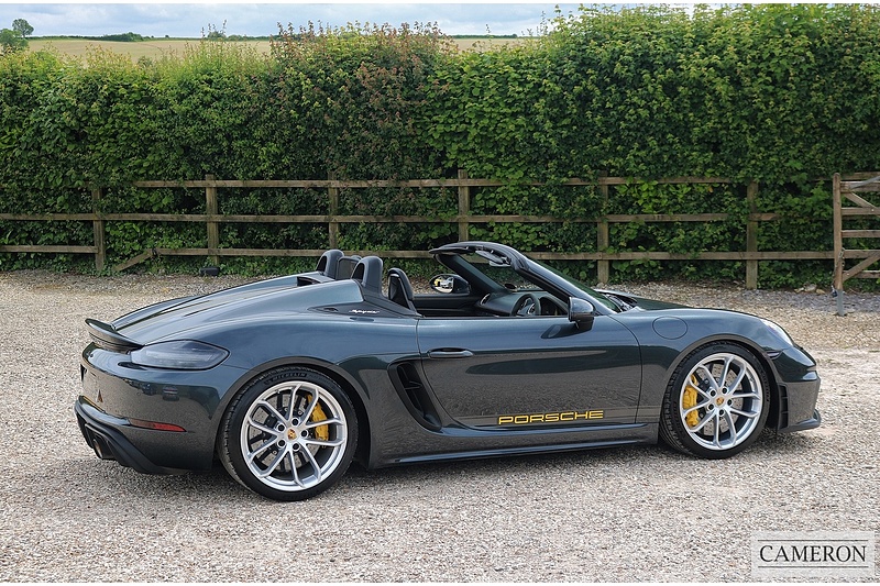 Porsche 4.0 Manual 4.0 2dr Convertible Manual Petrol
