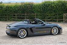 Porsche 4.0 Manual 4.0 2dr Convertible Manual Petrol