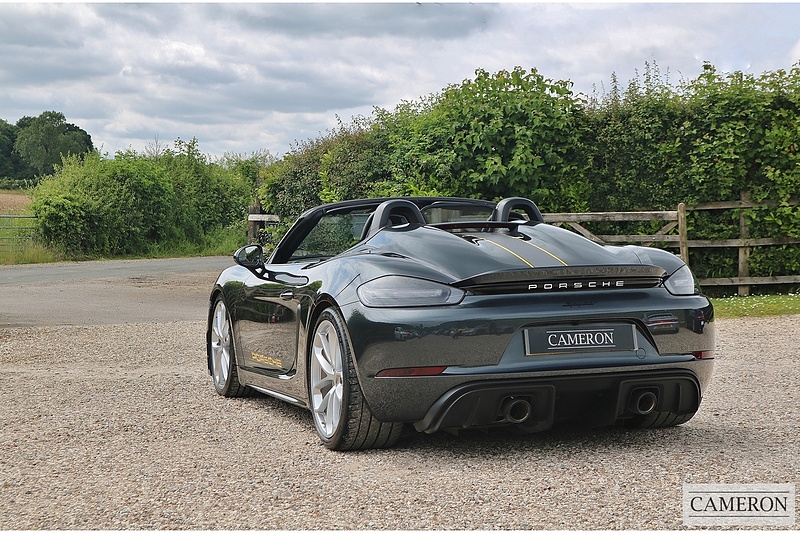 Porsche 4.0 Manual 4.0 2dr Convertible Manual Petrol