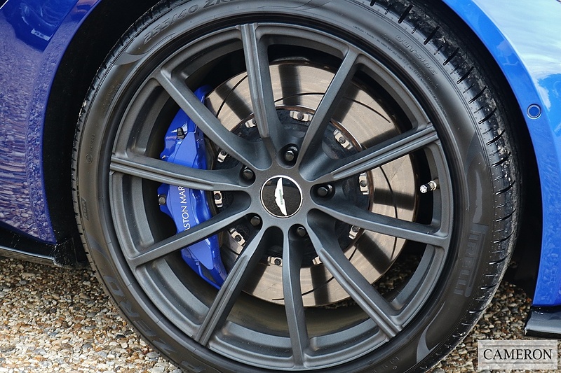 Aston Martin 4.0 V8 2dr Coupe Automatic Petrol