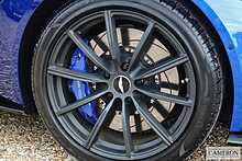 Aston Martin 4.0 V8 2dr Coupe Automatic Petrol