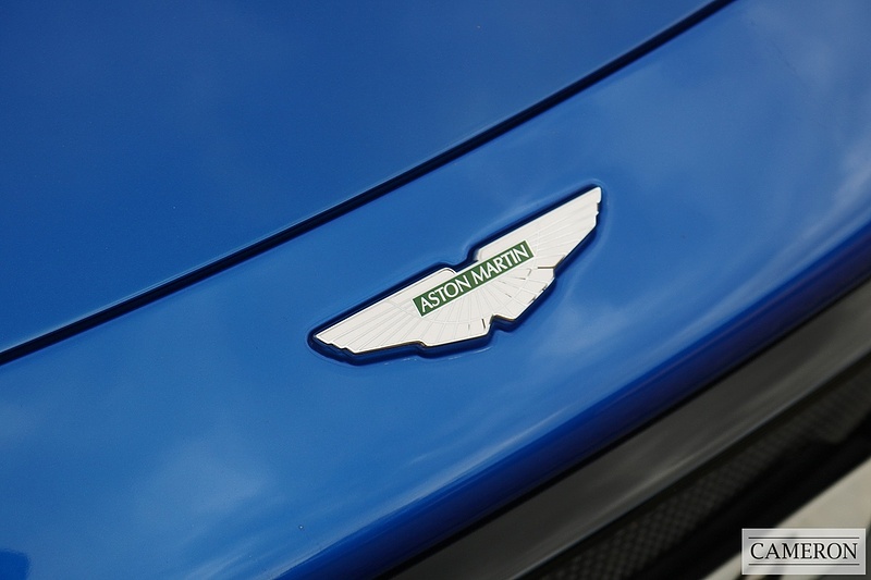 Aston Martin 4.0 V8 2dr Coupe Automatic Petrol