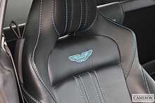 Aston Martin 4.0 V8 2dr Coupe Automatic Petrol