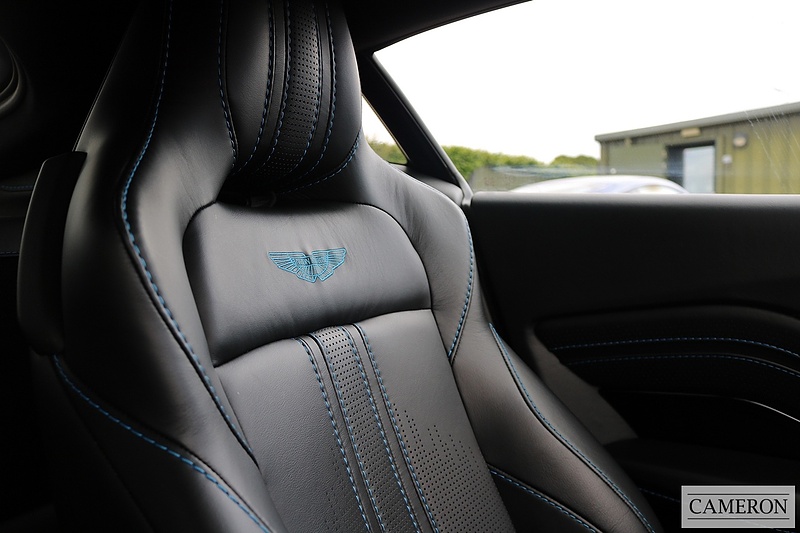 Aston Martin 4.0 V8 2dr Coupe Automatic Petrol