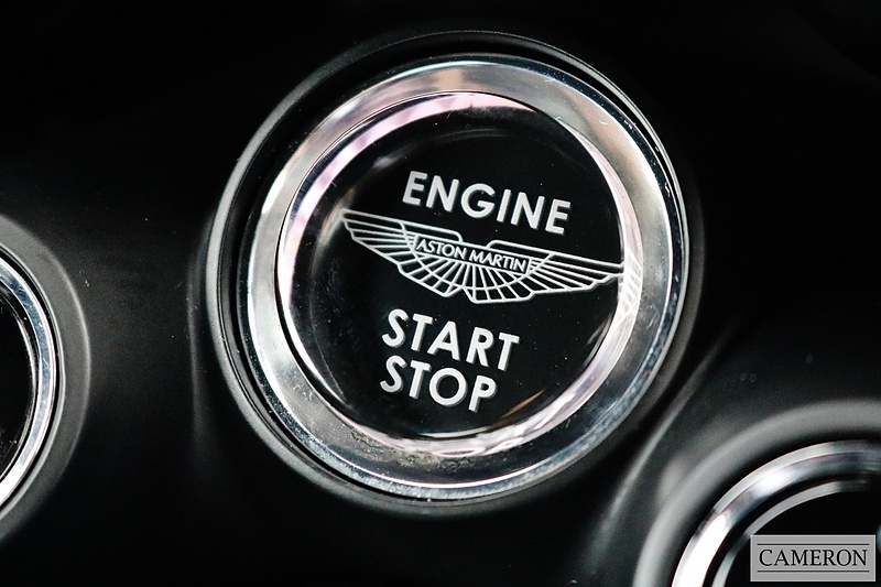 Aston Martin 4.0 V8 2dr Coupe Automatic Petrol