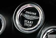 Aston Martin 4.0 V8 2dr Coupe Automatic Petrol