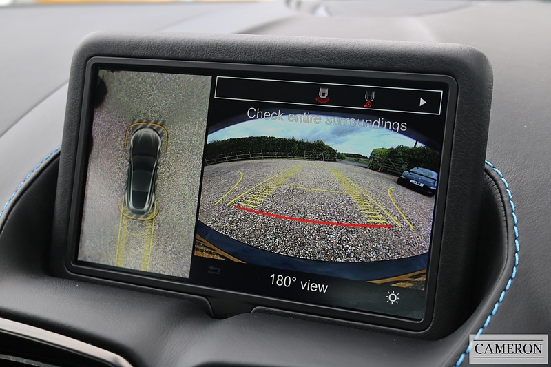 Aston Martin 4.0 V8 2dr Coupe Automatic Petrol