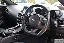 Aston Martin 4.0 V8 2dr Coupe Automatic Petrol