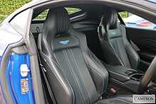 Aston Martin 4.0 V8 2dr Coupe Automatic Petrol