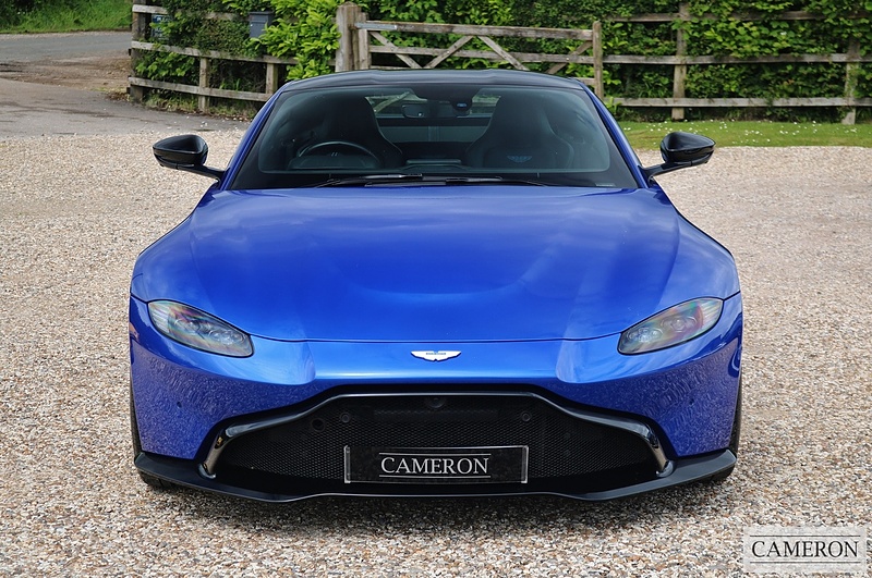 Aston Martin 4.0 V8 2dr Coupe Automatic Petrol