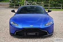 Aston Martin 4.0 V8 2dr Coupe Automatic Petrol
