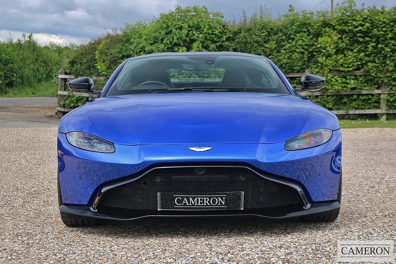 Aston Martin 4.0 V8 2dr Coupe Automatic Petrol