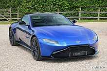 Aston Martin 4.0 V8 2dr Coupe Automatic Petrol
