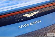 Aston Martin 4.0 V8 2dr Coupe Automatic Petrol
