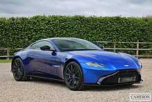 Aston Martin 4.0 V8 2dr Coupe Automatic Petrol