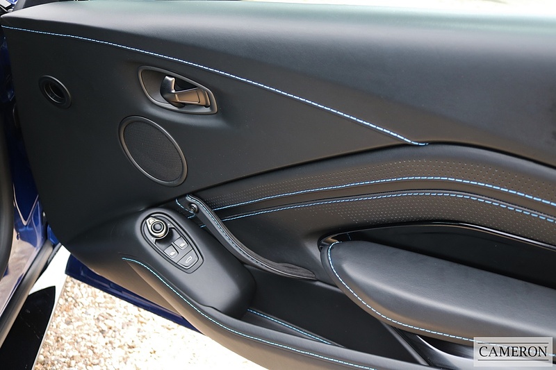 Aston Martin 4.0 V8 2dr Coupe Automatic Petrol