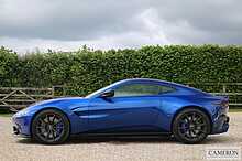 Aston Martin 4.0 V8 2dr Coupe Automatic Petrol