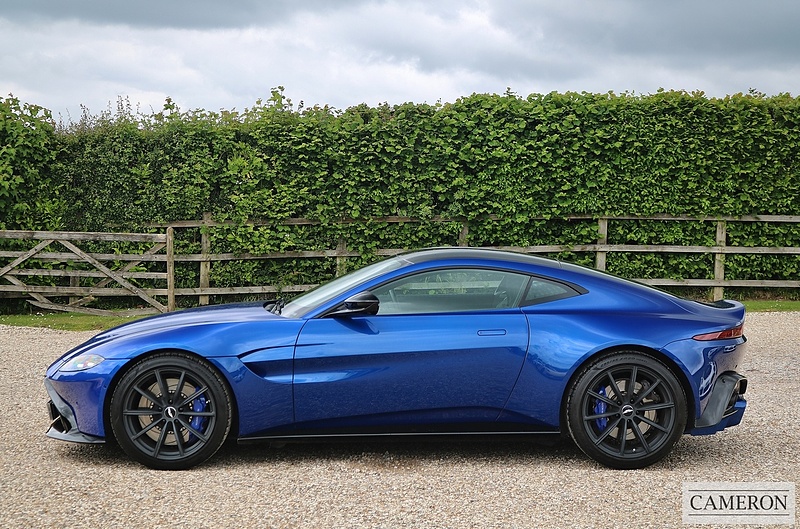 Aston Martin 4.0 V8 2dr Coupe Automatic Petrol