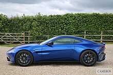 Aston Martin 4.0 V8 2dr Coupe Automatic Petrol