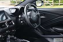 Aston Martin 4.0 V8 2dr Coupe Automatic Petrol