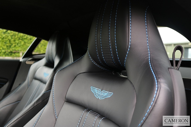 Aston Martin 4.0 V8 2dr Coupe Automatic Petrol