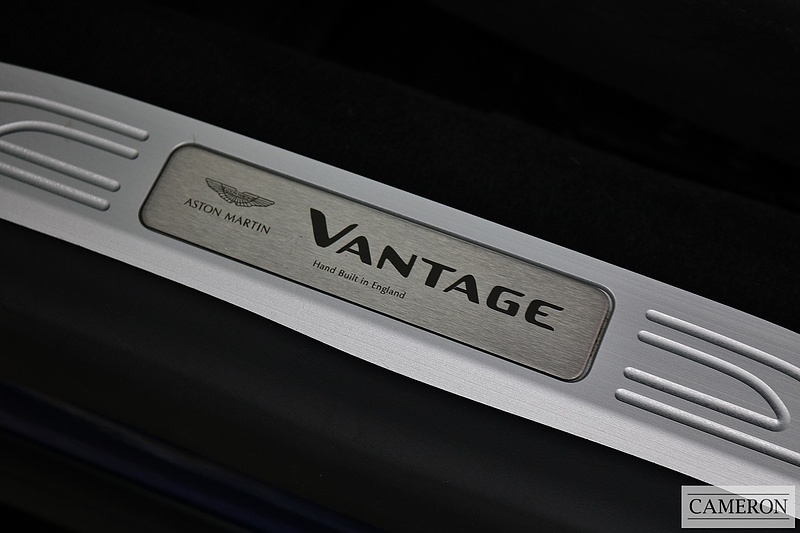 Aston Martin 4.0 V8 2dr Coupe Automatic Petrol