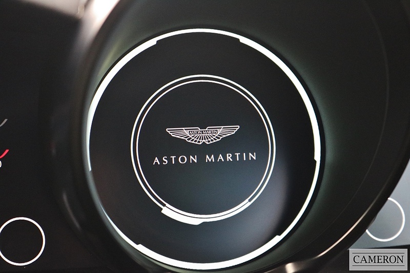 Aston Martin 4.0 V8 2dr Coupe Automatic Petrol