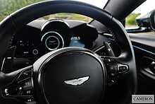 Aston Martin 4.0 V8 2dr Coupe Automatic Petrol
