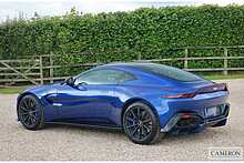 Aston Martin 4.0 V8 2dr Coupe Automatic Petrol