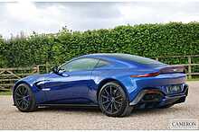 Aston Martin 4.0 V8 2dr Coupe Automatic Petrol
