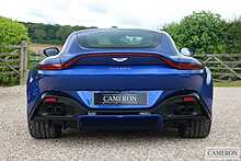 Aston Martin 4.0 V8 2dr Coupe Automatic Petrol