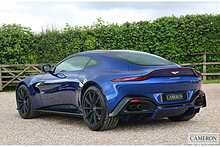 Aston Martin 4.0 V8 2dr Coupe Automatic Petrol