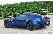 Aston Martin 4.0 V8 2dr Coupe Automatic Petrol