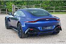 Aston Martin 4.0 V8 2dr Coupe Automatic Petrol