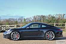 Porsche 911 991 Carrera 2 S PDK Coupe 3.8 2dr Coupe PDK Petrol