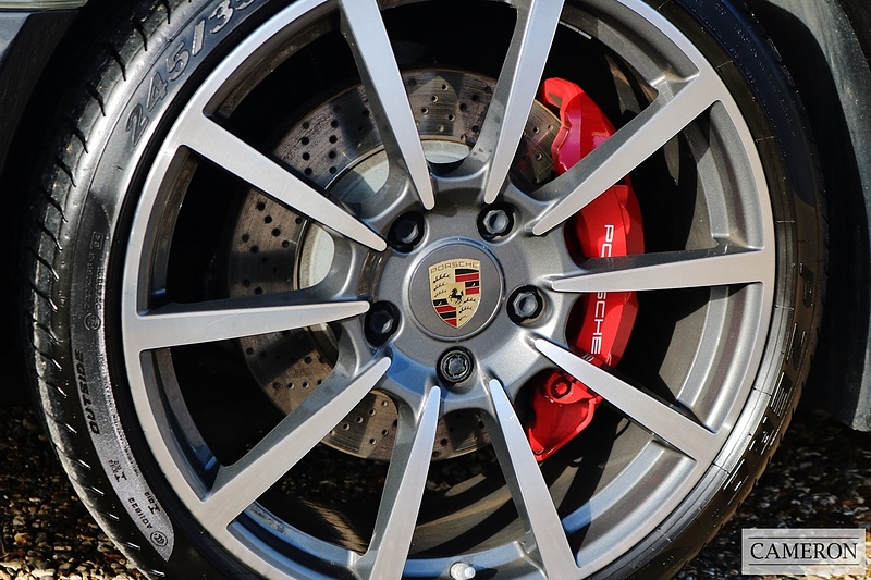 Porsche 911 991 Carrera 2 S PDK Coupe 3.8 2dr Coupe PDK Petrol