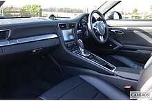 Porsche 911 991 Carrera 2 S PDK Coupe 3.8 2dr Coupe PDK Petrol