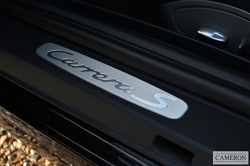 Porsche 911 991 Carrera 2 S PDK Coupe 3.8 2dr Coupe PDK Petrol