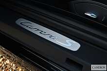Porsche 911 991 Carrera 2 S PDK Coupe 3.8 2dr Coupe PDK Petrol