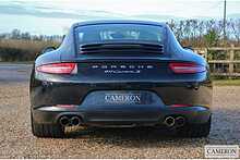 Porsche 911 991 Carrera 2 S PDK Coupe 3.8 2dr Coupe PDK Petrol
