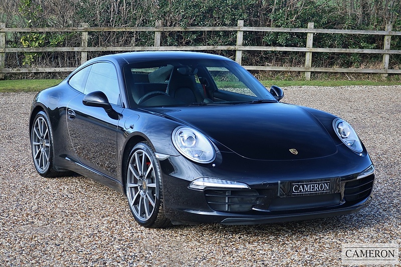 Porsche 911 991 Carrera 2 S PDK Coupe 3.8 2dr Coupe PDK Petrol