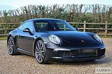 Porsche 911 991 Carrera 2 S PDK Coupe 3.8 2dr Coupe PDK Petrol