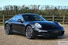 Porsche 911 991 Carrera 2 S PDK Coupe 3.8 2dr Coupe PDK Petrol