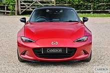 Mazda 1.5 SKYACTIV-G Sport Nav Convertible 2dr Petrol Manual Euro 6 (131 ps)