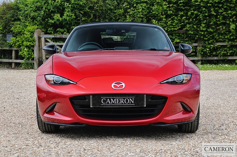 Mazda 1.5 SKYACTIV-G Sport Nav Convertible 2dr Petrol Manual Euro 6 (131 ps)